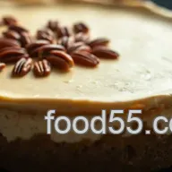 Heavenly Pecan Pie Cheesecake Recipe: A Decadent Fusion Delight