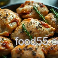 Easy, Juicy Low Sodium Dinner Ideas: My Herb-Roasted Chicken Recipe