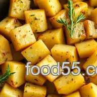 Easy Herb Roasted Rutabagas: Discover the Best Keto Side Dish