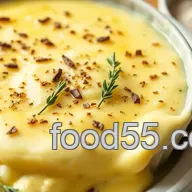 My Grandmother's Herbed Savory Custard Delight: The Best Brunch Recipe!