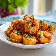 Amazing Ultimate High Protein Honey Garlic Shrimp Recipe