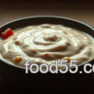 Quick and Easy Homemade Dairy-free Thousand Island Dressing