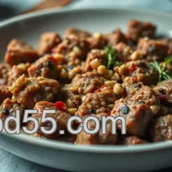 Homemade Fennel Sausage: A Savory Delight for Any Meal