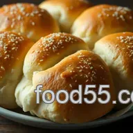 Homemade Kaiser Rolls: Irresistibly Crunchy and Soft
