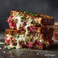 Russian Dressing Recipe: The Tangy Secret to a Perfect Reuben