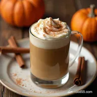 Homemade Pumpkin Spice Latte Real Spice No Syrup Mess