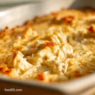 Hot Crab Artichoke Boat Dip Easy Party Appetizer