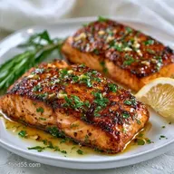 How to Grill Salmon for 4 Servings