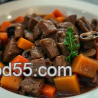 Easy & Delicious Instant Pot Beef Bourguignon: A Family Favorite