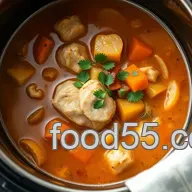 How to Make Instant Pot Chicken Soup with Tasty Veggies: A Cozy Classic