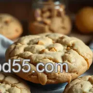 My Easy Butterscotch Cookie Recipe: A Family Favourite!