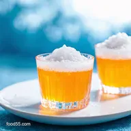 Jack Frost Jello Shots Winter Party Fun Easy Recipe