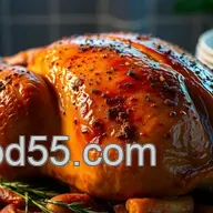 Juicy Roasted Turkey in a Roaster Oven: How to Cook Turkey in Roaster