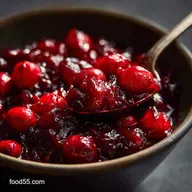Julia Childs Easy Cranberry Sauce: Effortless 20-Minute Holiday Compote