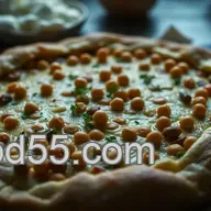 How to Make Julie Tichon&rsquo;s Delicious Chickpea Galette