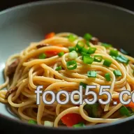 Quick & Flavorful Keto Lo Mein With Low Carb Asian Noodles - My Family's Favorite!