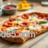 How to Make Keto Pizza Crust: Easy Low-Carb Delight in 25 Minutes!
