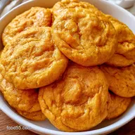 Keto Pumpkin Cookies in 25 Minutes