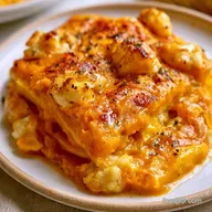 Pumpkin Casserole in 35 Minutes