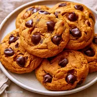 Keto Pumpkin Cookies in 27 Minutes