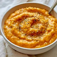 Pumpkin Overnight Oats with Hemp Hearts