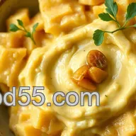Keto Skordalia Recipe Author: Tracey Hatch-Rizzi - Creamy and Delicious!