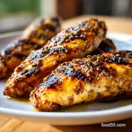 Key West Grilled Chicken for 4 Servings