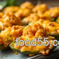 Jalapeno Popper Recipe: Crispy, Cheesy & Killer Good!