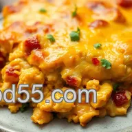 King Ranch Chicken Casserole: Comfort Food Done Right