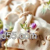 Lavender Bags: Easy DIY Lavender Sachets for a Soothing Aroma