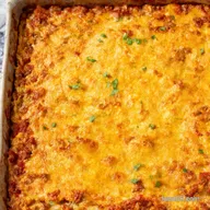 My Easy Mexican Lasagna Recipe FamilyFavorite Taco Lasagna
