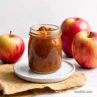 Lazy Day Crockpot Apple Butter Autumn in a Jar