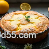 Lemon Balm Recipes: Royal Lemon Balm & Elderflower Cake!