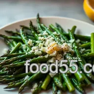 Easy Lemon-Garlic Saut&eacute;ed Asparagus with Parmesan: A Family Favorite
