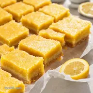Lemon Gooey Bars Belly Gooey Easy 9x13 Lemon Bars Youll Love