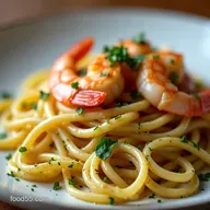 Shrimp Scampi Zoodles for Two My Easy LemonGarlic DateNight