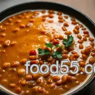 Easy & Nourishing Dahl Soup: A Creamy Lentil Delight Recipe