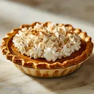 Libby's Pumpkin Pie Recipe for 10 Slices: Silky and Golden