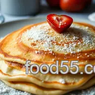 Best Pancake Mix Recipe: Light & Fluffy, Like Nanna's!