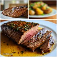 London Broil Marinade Overnight: Tenderize Steak