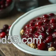 Easy Low-Carb Cranberry Jam with Orange & Spices - Perfect for Holidays!