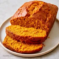 Low Carb Pumpkin Bread with Almond Flour