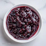 Mulberry Jam with Low-Methoxyl Pectin