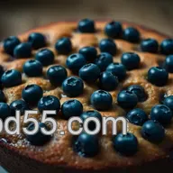 Delicious Blueberry Cake Recipe: My Family's Favorite Summer Treat