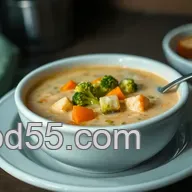 Luxurious Panera Broccoli Cheddar Soup Recipe &ndash; A Comfort Classic