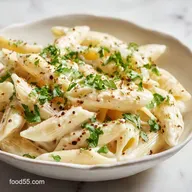 Macaroni Penne Recipe in 20 Minutes
