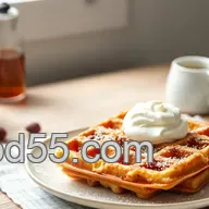 How to Make Crispy Belgian Waffles in 30 Min: Delicious Weekend Treat!