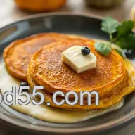 How to Make Pumpkin Painting Pancakes in 35 Minutes: A Cozy Autumn Treat