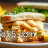 Quick Chicken Sandwiches in 15 Minutes: My Family's Favorite Treat!