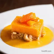 Mandarin Orange Pretzel Salad Dessert My FailProof CrowdPleaser